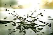 Gota a gota...